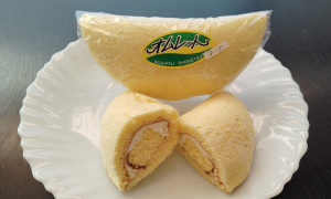 チーズオムレット